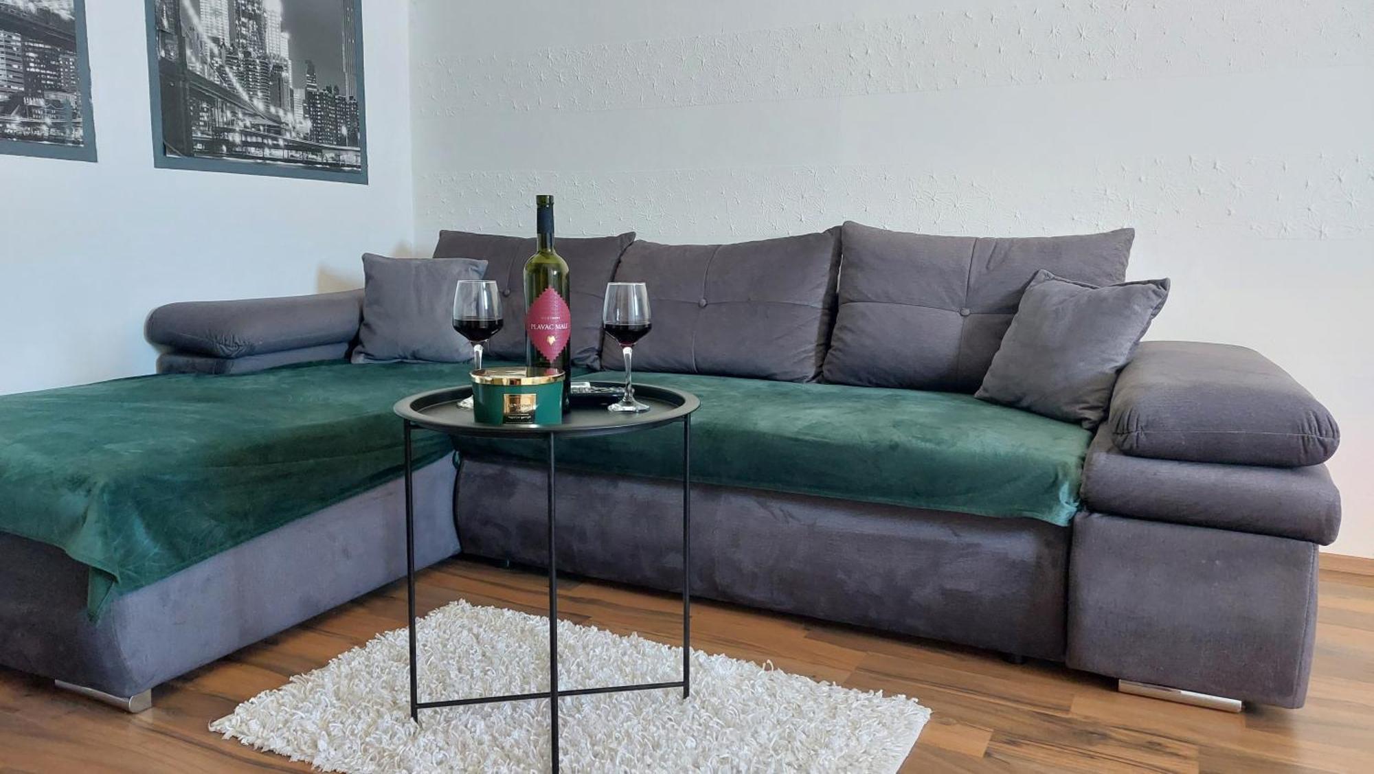 Apartment Zana Pirovac Zewnętrze zdjęcie